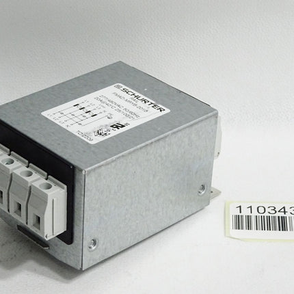 Schurter Rail FMAD-MRYB-2010 Spannungsversorgungsleitungsfilter - Maranos.de