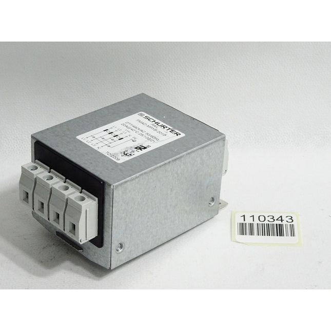 Schurter Rail FMAD-MRYB-2010 Spannungsversorgungsleitungsfilter - Maranos.de