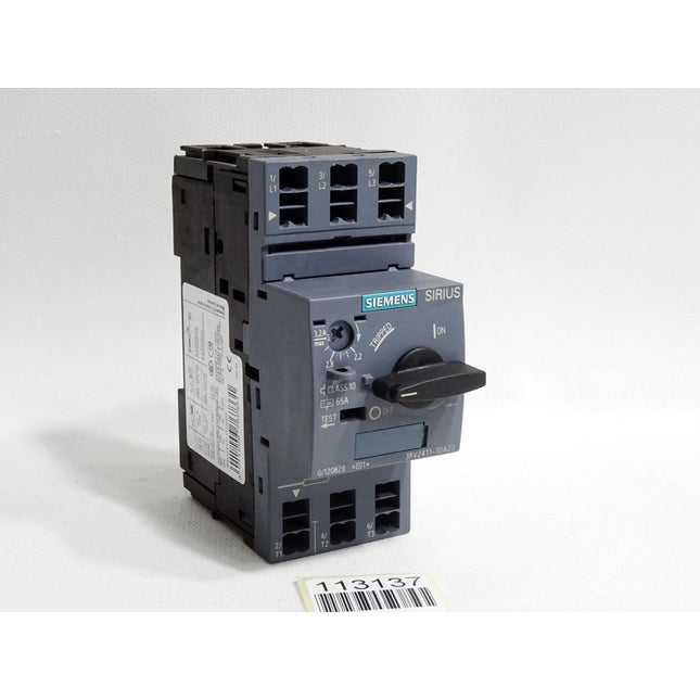 Siemens Leistungsschalter 3RV2411-1DA20 - Maranos.de