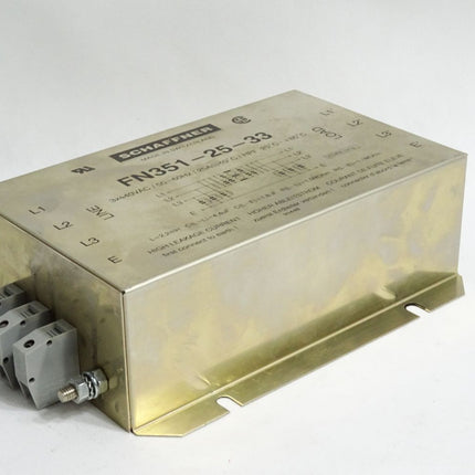Schaffner Filter FN351-25-33 - Maranos.de