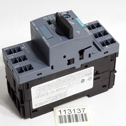 Siemens Leistungsschalter 3RV2411-1DA20 - Maranos.de