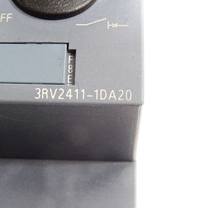 Siemens Leistungsschalter 3RV2411-1DA20 - Maranos.de