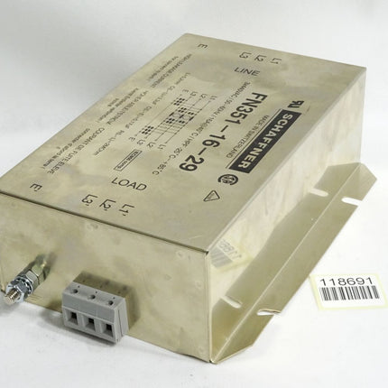 Schaffner Filter FN351-16-29 - Maranos.de