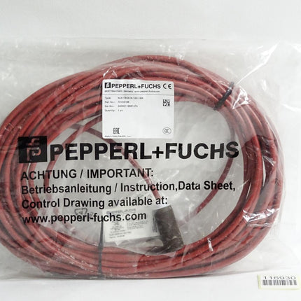 Pepperl+Fuchs Induktiver Sensor 70133186 NJ5-18GK-N-150-15M / Neu OVP