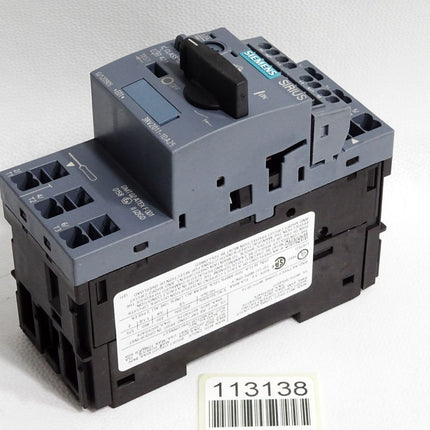 Siemens Leistungsschalter 3RV2011-1DA25 - Maranos.de