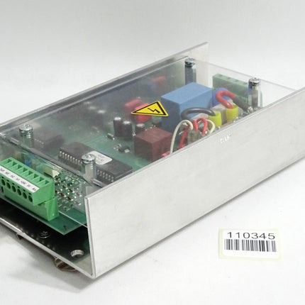 German Power DSS01 Power Supply 400VAC 52A - Maranos.de