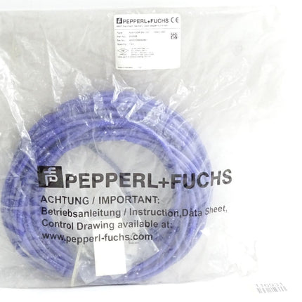 Pepperl+Fuchs 250928 Induktiver Sensor NJ4-12GK-SN-15M / Neu OVP