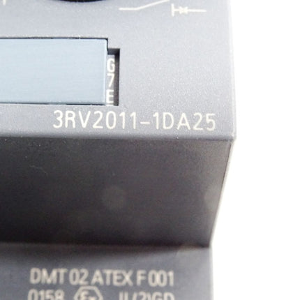 Siemens Leistungsschalter 3RV2011-1DA25 - Maranos.de