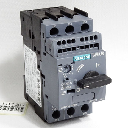 Siemens Leistungsschalter 3RV2011-1JA10 - Maranos.de