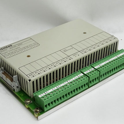 Siemens Digital Ein/Ausgabe 6ES5484-8AD11 / Neuwertig OVP