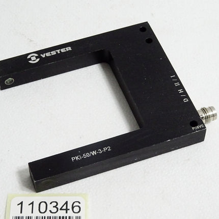 Vester PKI-50/W-3-P2 Gabellichtschranke - Maranos.de