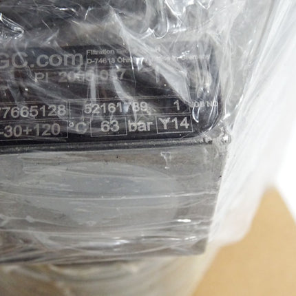 FGC Filtration Group Low-pressure filter PI2005-057 77665128 / Neu - Maranos.de