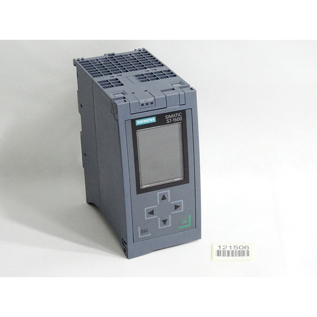 Siemens S7-1500 CPU1516-3 PN/DP 6ES7516-3AN01-0AB0 6ES7 516-3AN01-0AB0