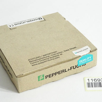 Pepperl+Fuchs 203355 KFD2-SR2-Ex2.W Schaltverstärker / Neu OVP