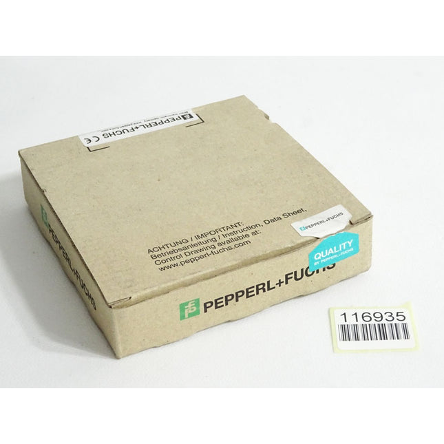 Pepperl+Fuchs 203355 KFD2-SR2-Ex2.W Schaltverstärker / Neu OVP