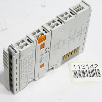 Beckhoff EL2622 0000 digitale Ausgangsklemme - Maranos.de