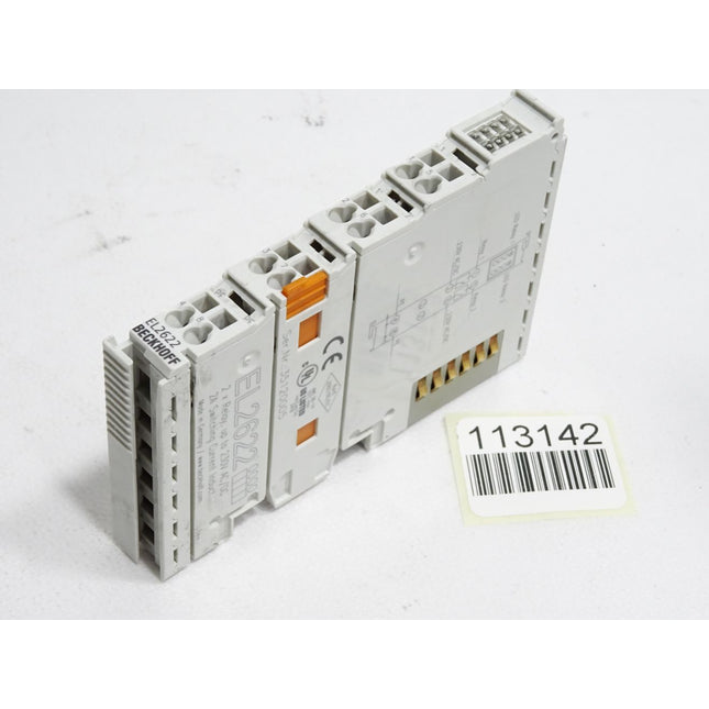 Beckhoff EL2622 0000 digitale Ausgangsklemme - Maranos.de