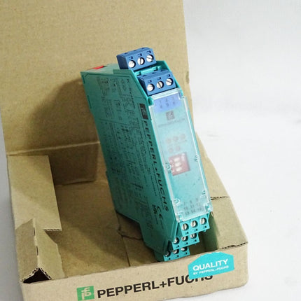 Pepperl+Fuchs 203355 KFD2-SR2-Ex2.W Schaltverstärker / Neu OVP