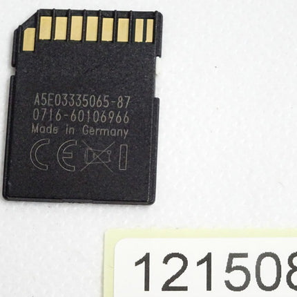 Siemens Micro Memory Card 24MB 6ES7954-8LF02-0AA0 6ES7 954-8LF02-0AA0