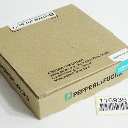 Pepperl+Fuchs 70101737 KFD2-SR2-Ex1.W Schaltverstärker / Neu OVP versiegelt