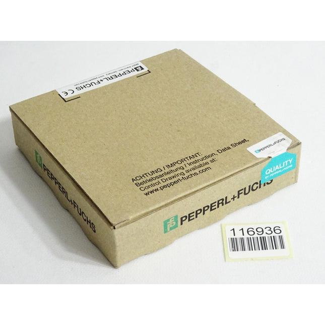 Pepperl+Fuchs 70101737 KFD2-SR2-Ex1.W Schaltverstärker / Neu OVP versiegelt