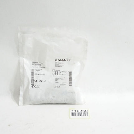 Balluff BES04T5 BES M18MP-PSC50B-S04G Induktiver Näherungsschalter / Neu OVP - Maranos.de