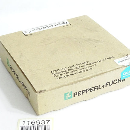 Pepperl+Fuchs 70101737 KFD2-SR2-Ex1.W Schaltverstärker / Neu OVP