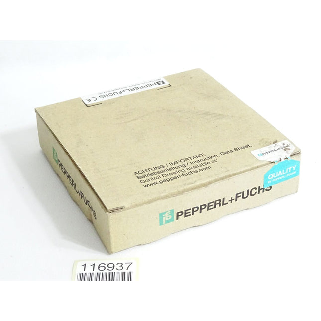 Pepperl+Fuchs 70101737 KFD2-SR2-Ex1.W Schaltverstärker / Neu OVP