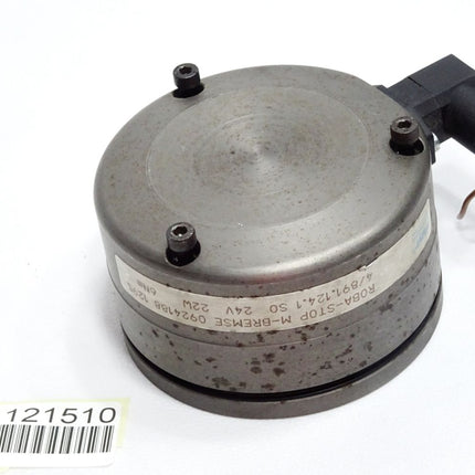 Mayr Antriebstechnik ROBA-STOP M-Bremse 0924188 1295 4/891.124.1 24V 22W 6Nm