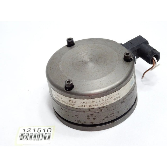 Mayr Antriebstechnik ROBA-STOP M-Bremse 0924188 1295 4/891.124.1 24V 22W 6Nm