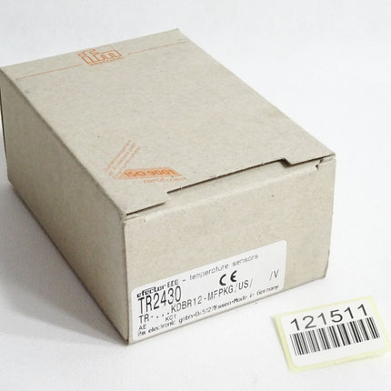 Ifm electronic Auswerteelektronik mit Display TR2430 / Neu OVP