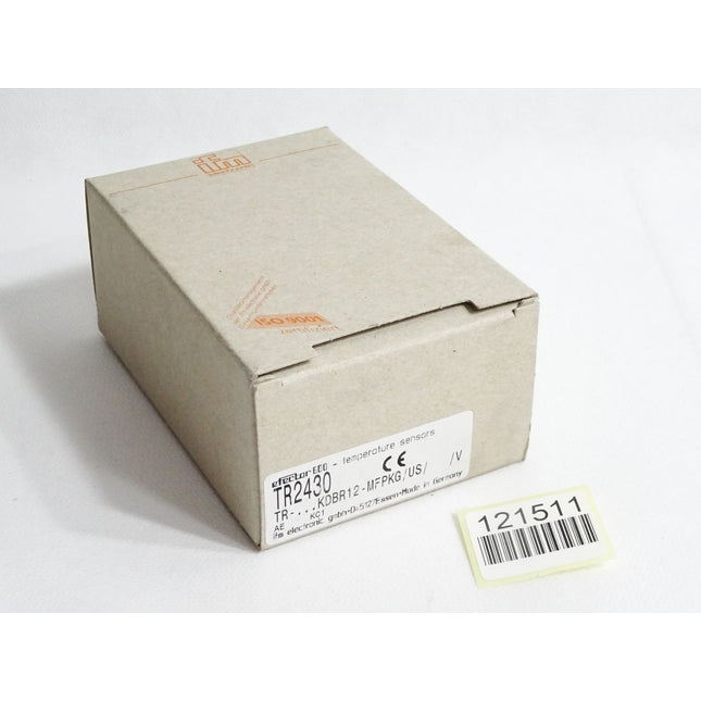 Ifm electronic Auswerteelektronik mit Display TR2430 / Neu OVP
