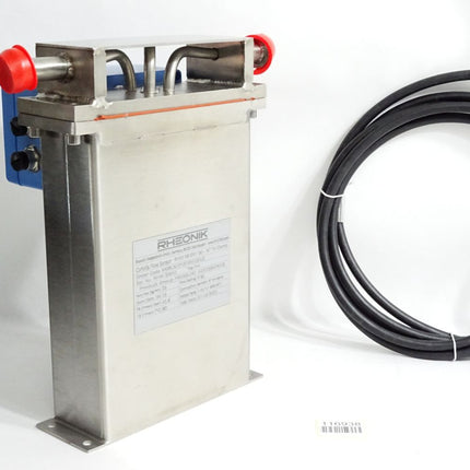 Rheonik Coriolis Transmitter RHE45 E45-C1D1-DOS1 + RHM08SNT M08LN1P1SF0M1S1J5