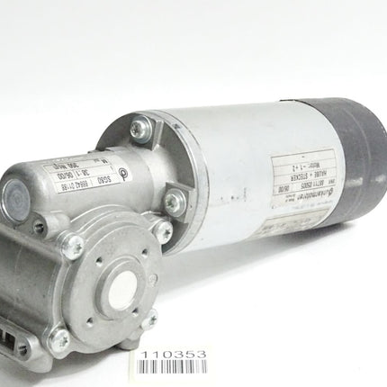 Dunkermotoren GR 63X55 GR63X55 3350rpm SG80 i 38:1 - Maranos.de