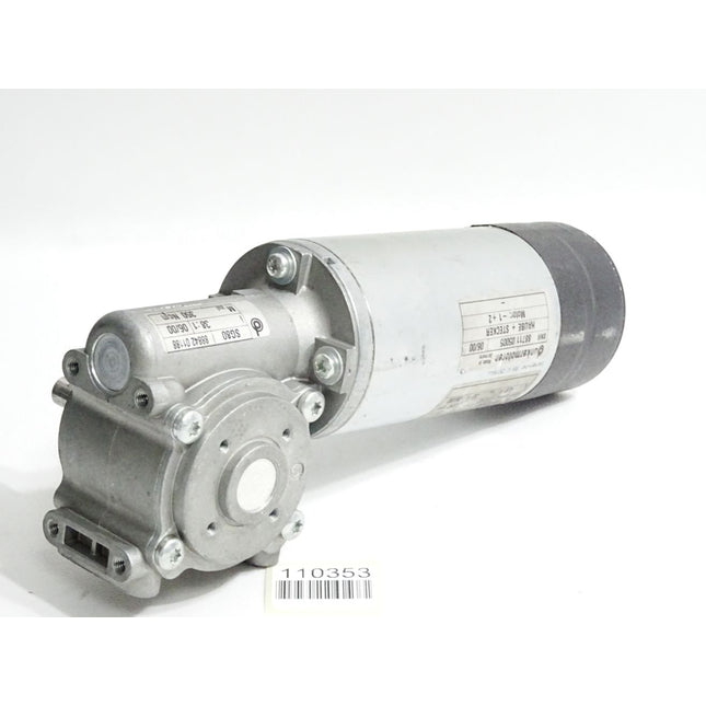 Dunkermotoren GR 63X55 GR63X55 3350rpm SG80 i 38:1 - Maranos.de