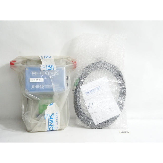 Rheonik Coriolis Transmitter RHE45 E45-C1D1-DOS1 + RHM04FNT M04LN1P1SF035S1J5