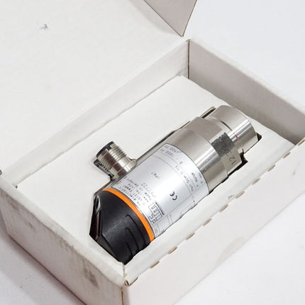 Ifm electronic flow Sensor PY7722 / Neu OVP