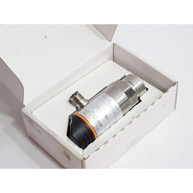 Ifm electronic flow Sensor PY7722 / Neu OVP