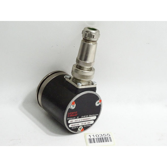 Lenord+Bauer GEL207-V-01800B001 GEL 207-V-01800B001 - Maranos.de