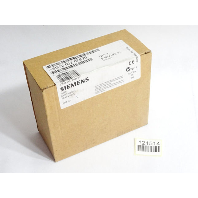 Siemens ASM452 Moby 6GT2002-0EB20 / Neu OVP versiegelt