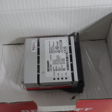 Beckhoff C6015-0020 Ultra-Kompakt-Industrie-PC / Neu OVP