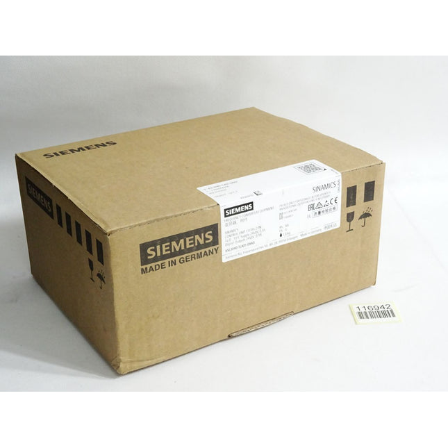 Siemens Sinamics Control Unit CU310-2 PN 6SL3040-1LA01-0AA0 / Neu OVP versiegelt