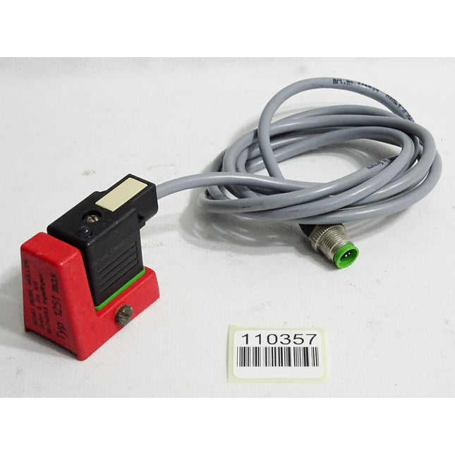 GEMÜ 1251 max Grenzwertgeber - Maranos.de