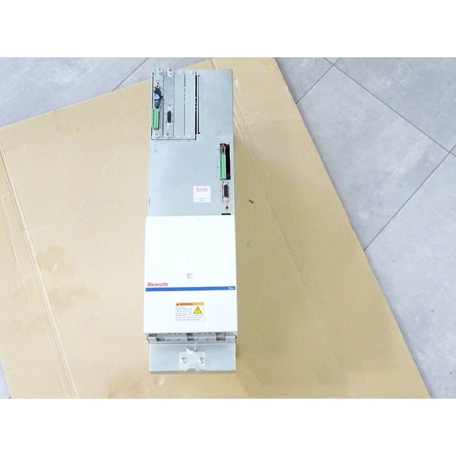 Rexroth Diax Servo Drive Module R911272233 HDS04.1-W200N-HS32-01-FW / Erneuert