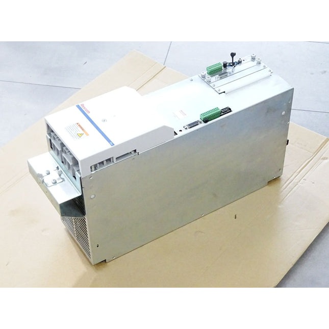 Rexroth Diax Servo Drive Module R911272233 HDS04.1-W200N-HS32-01-FW / Erneuert