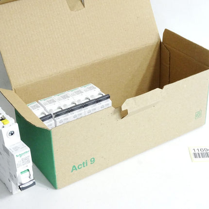 Schneider Electric Acti9 iC60H A9F07103 Leitungsschutzschalter 1P 3A C / Neu