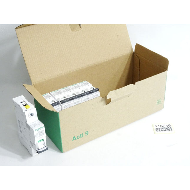 Schneider Electric Acti9 iC60H A9F07103 Leitungsschutzschalter 1P 3A C / Neu