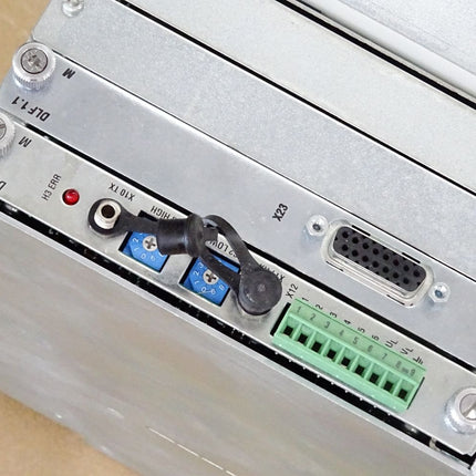 Rexroth Diax Servo Drive Module R911272233 HDS04.1-W200N-HS32-01-FW / Erneuert