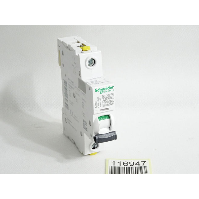 Schneider Electric Acti9 iC60H A9F07113 Leitungsschutzschalter 1P 13A C / Neu