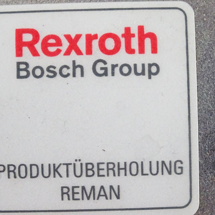 Rexroth Diax Servo Drive Module R911272233 HDS04.1-W200N-HS32-01-FW / Erneuert